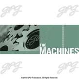 The Machines Marching Band sheet music cover
